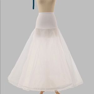Tulle peticoat